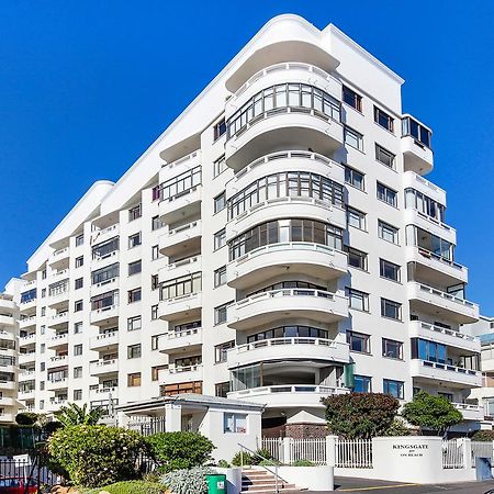 Backup Powered Sea View Apartment On The Promenade Cidade Do Cabo Exterior foto