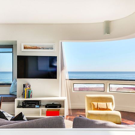 Backup Powered Sea View Apartment On The Promenade Cidade Do Cabo Exterior foto