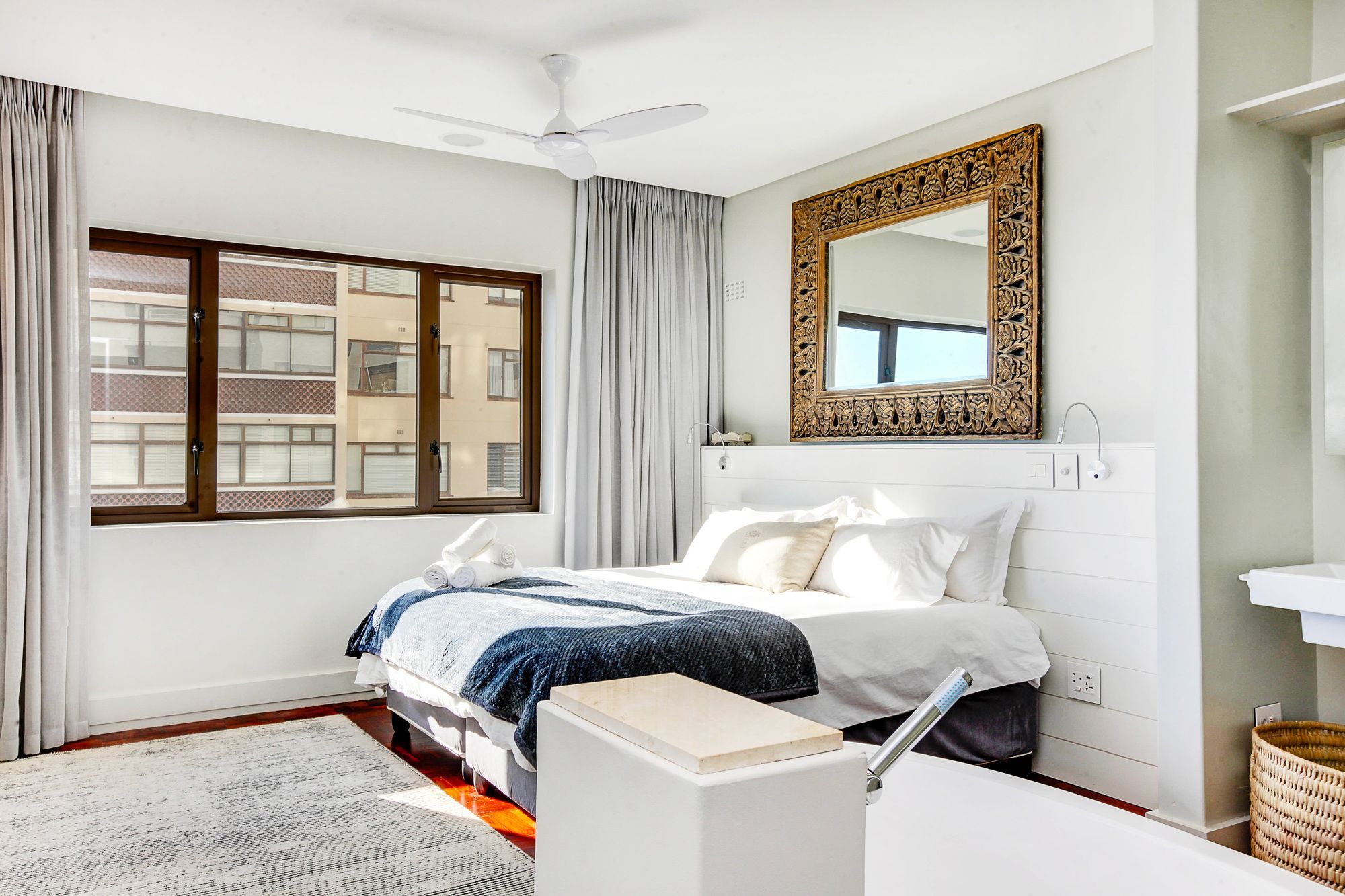 Backup Powered Sea View Apartment On The Promenade Cidade Do Cabo Exterior foto