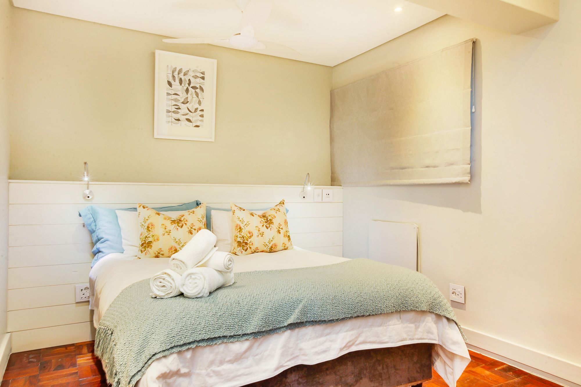 Backup Powered Sea View Apartment On The Promenade Cidade Do Cabo Exterior foto