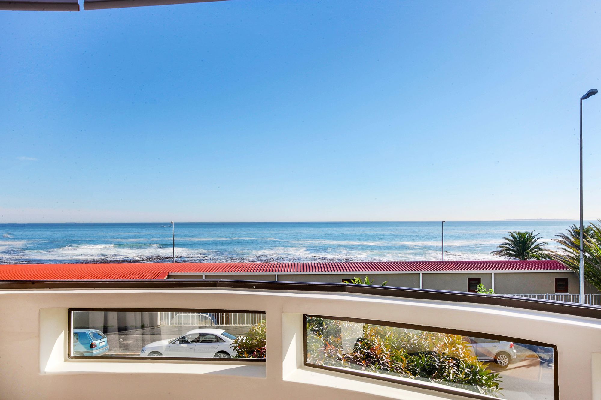 Backup Powered Sea View Apartment On The Promenade Cidade Do Cabo Exterior foto